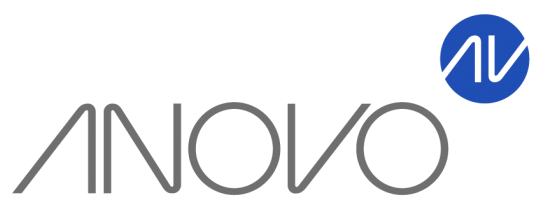 Logo de ANOVO