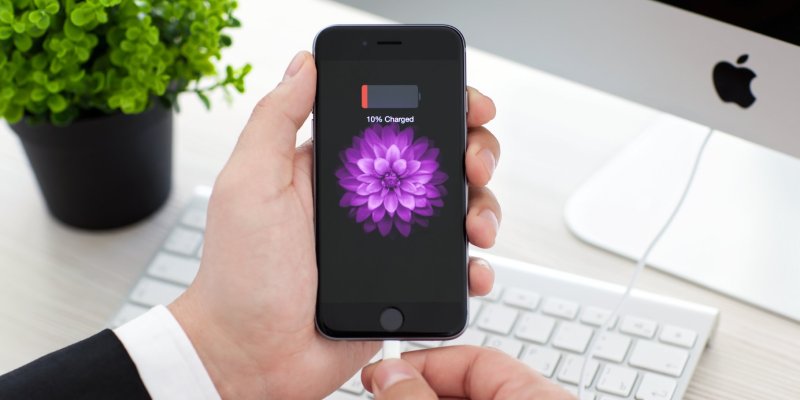 ¿Cuánto cuesta cambiar la batería del iPhone? Consulta precios