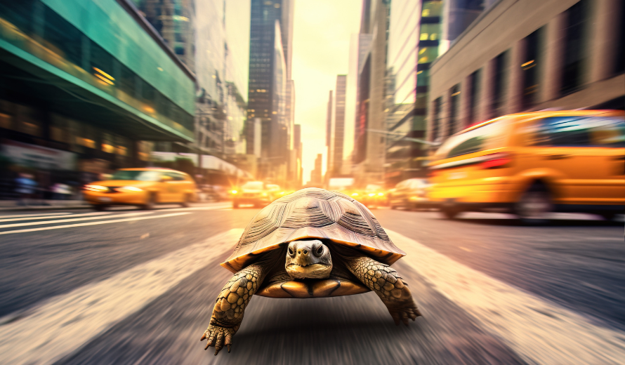 Fast tech y slow tech