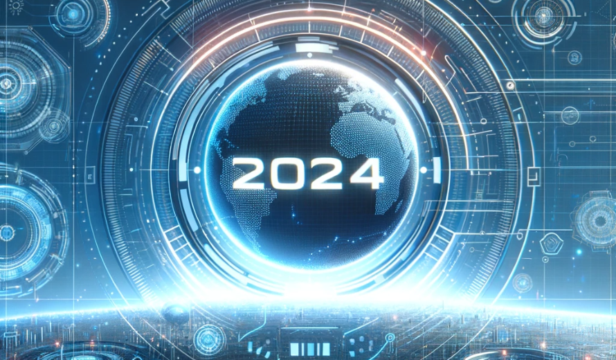 Tendencias de tecnologÃ­a para empresas en 2024