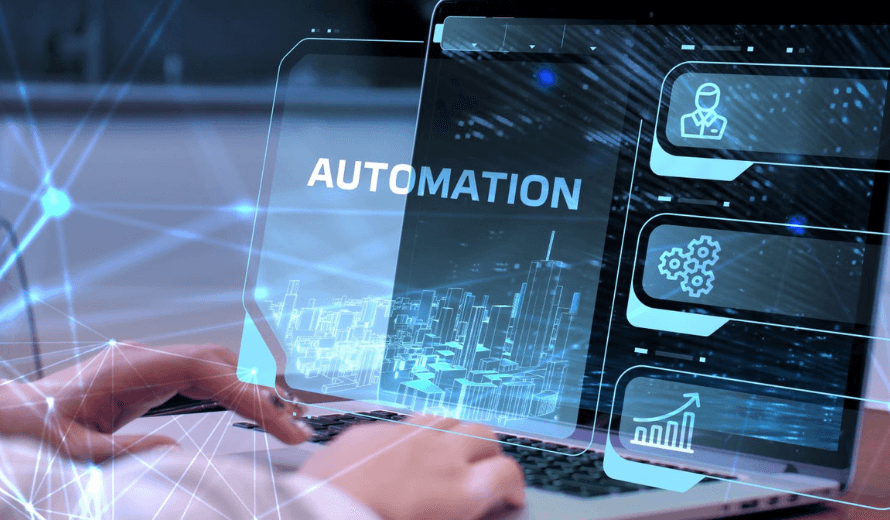 Automatizacion robótica de procesos

