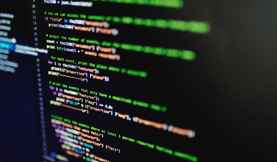 procesamiento de datos