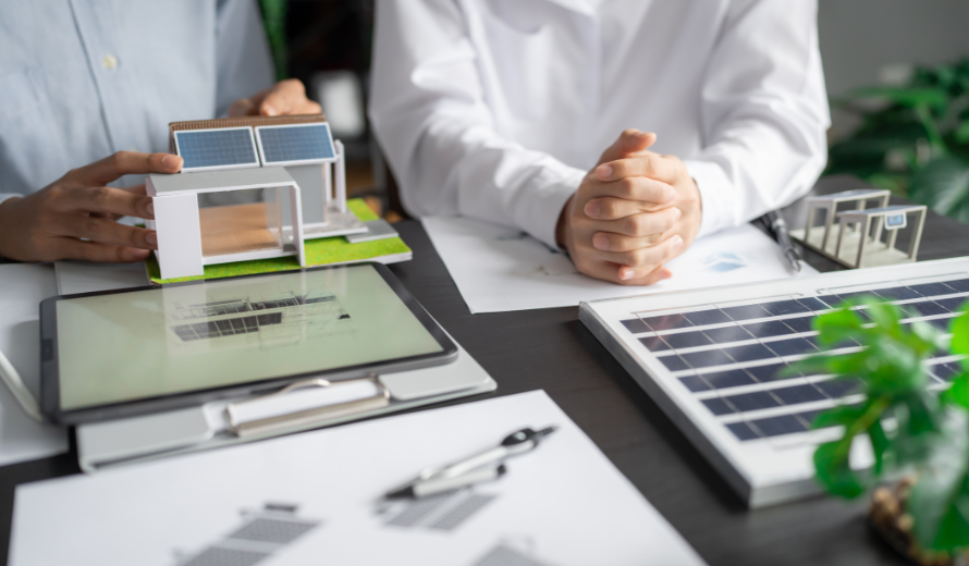 Tecnología sostenible: crecimiento sin dañar el medioambiente