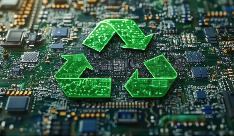 El reciclaje tecnológico consiste en el tratamiento, recuperación y correcta gestión de dispositivos electrónicos al final de su vida útil. 