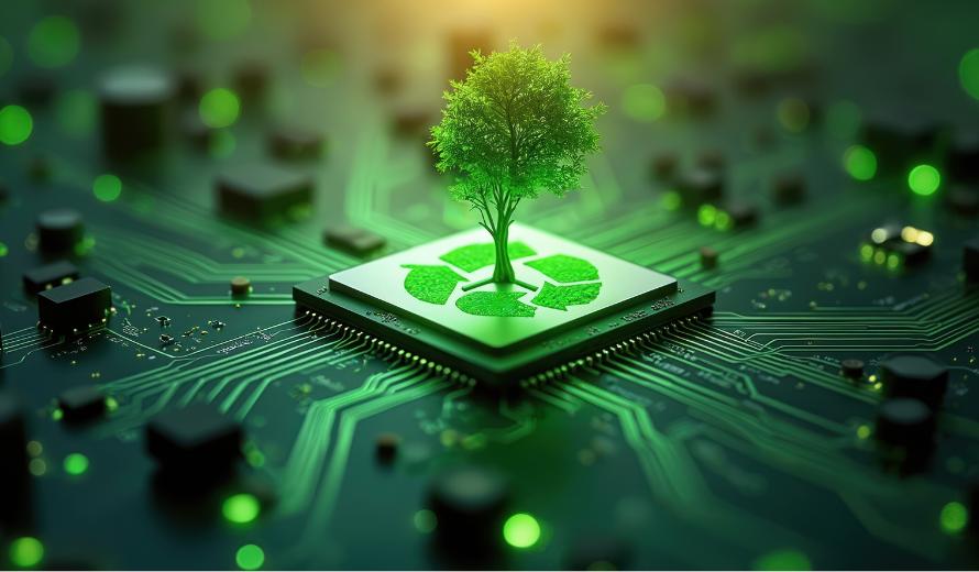 Reciclaje tecnológico en empresas: cómo optimizar recursos y ser sostenible