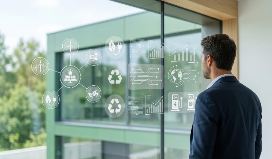 La inteligencia artificial se ha convertido en una aliada estratégica para mejorar la eficiencia energética en edificios