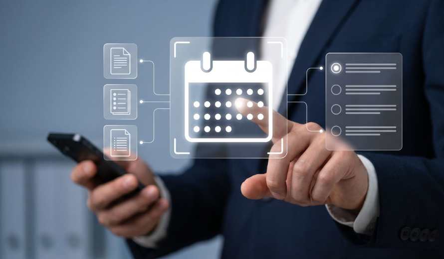 Apps de control horario para registrar la jornada laboral de empleados